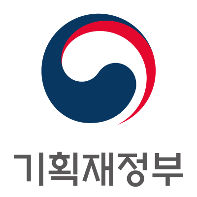 기획재정부 로고