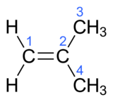 Skeletal diagram of methylpropene..png