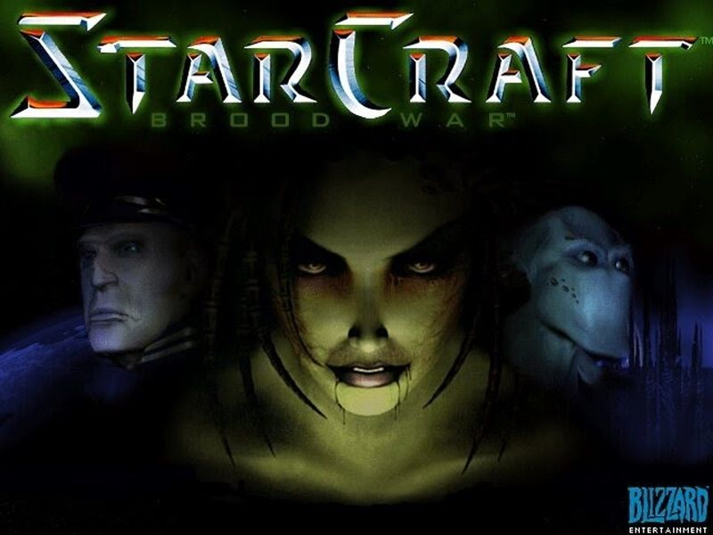 starcraft brood war