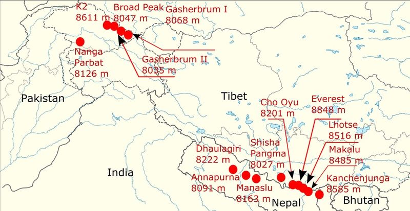 히말라야산맥의 지도.jpg